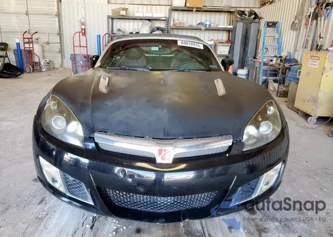 2008 Saturn Sky Redline from USA, damaged, VIN 1G8MG35X08Y101521